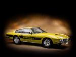 Monteverdi Berlinetta GT von Fissore 1972 года